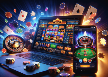 한국 온라인 카지노의 스릴을 공개하다 한국 게임의 진화